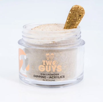 Two Guys #89 Magic of the new Beginnings powder