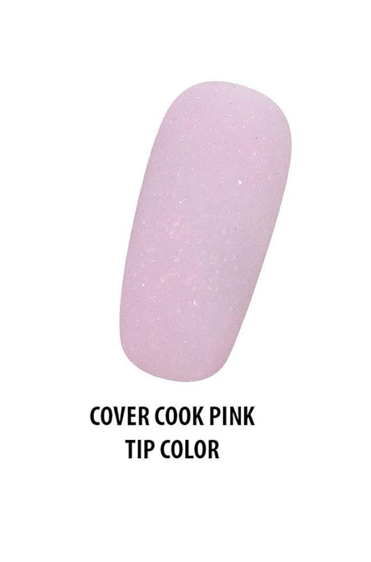 Mia Secret Acrylic Powder Cover Cool Pink 2 oz.