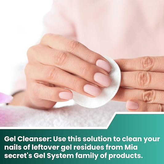 Mia Secret - Gel Cleanser