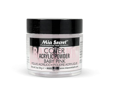 Mia Secret Acrylic Powder Cover Baby Pink