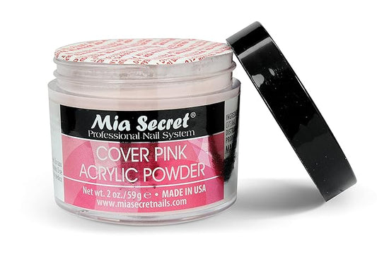 Mia Secret - Cover Nude Blush Acrylic Powder 2oz