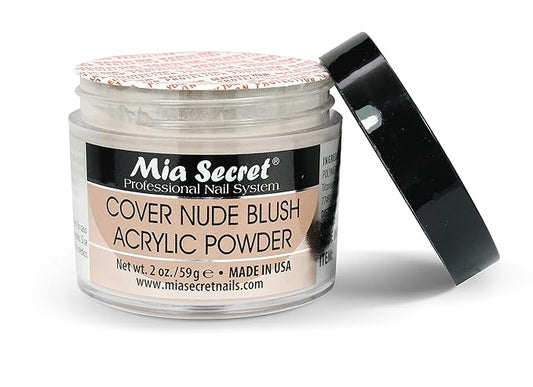 Mia Secret - Cover Nude Blush Acrylic Powder 2oz