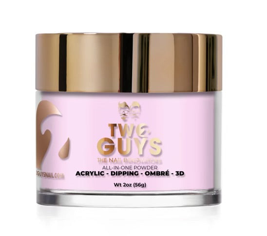 Two Guys A13- Sweet Lush Powder