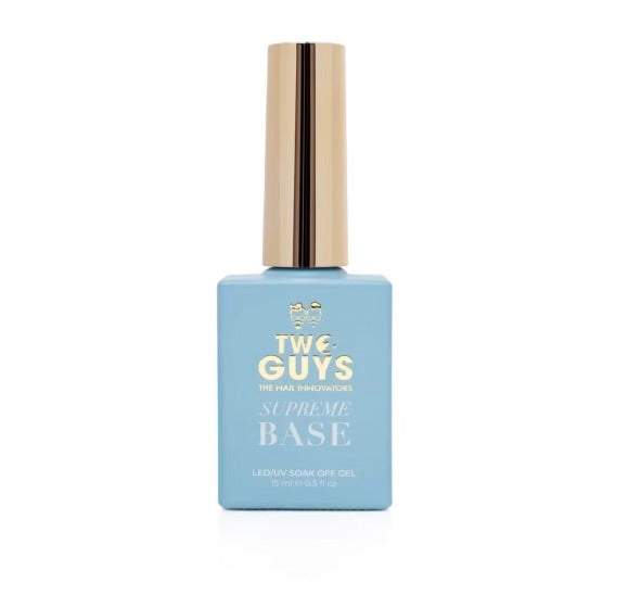 Two guys SUPREME BASE- Gel base coat