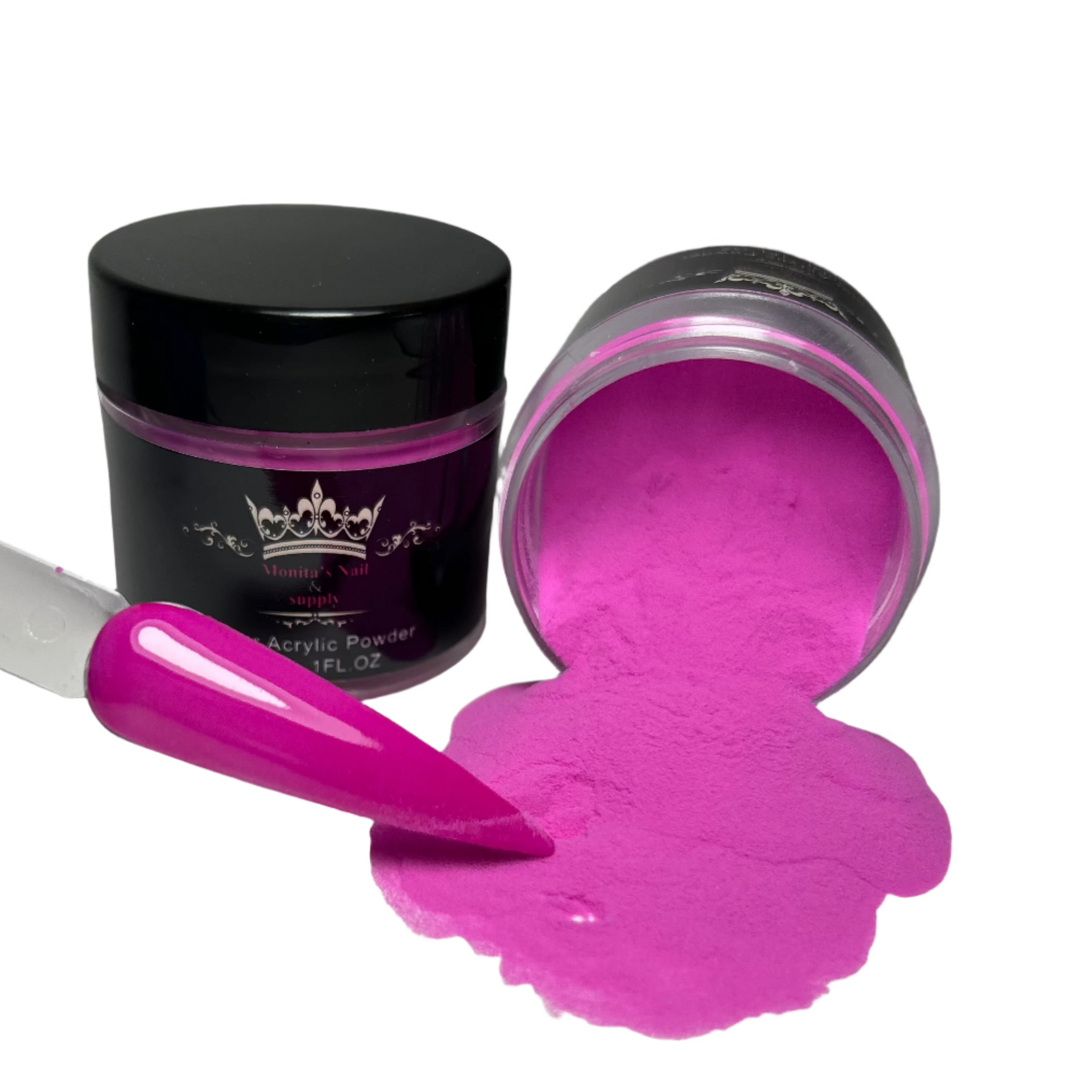 Purple-Acrylic Powder 1oz