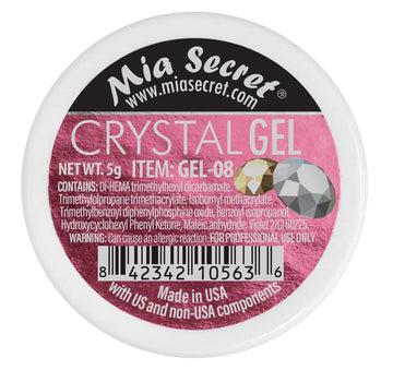 Crystal Gel-MIA 5g