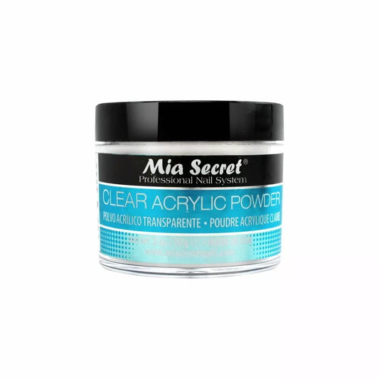 Mia Secret Clear Acrylic Powder